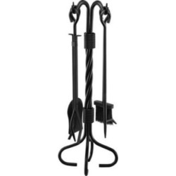 RedStone Heavy-Duty Fire Tool Set