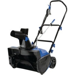 Snow Joe SJ618E Electric Single Stage Snow Blower, 18 in., 13A Motor