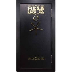 Mesa Safe MBF6032E-P Large Burglary Fire Safe Electronic Lock