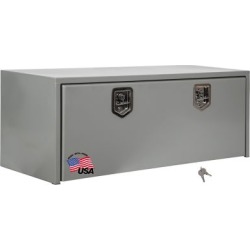 Buyers Products 18 in. x 18 in. x 48 in. Primed Steel Underbody Truck Box