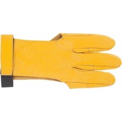 Allen Traditional Archery Glove; Size: L