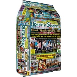 Gentle Giants Chicken Dog Food, 15 lb.