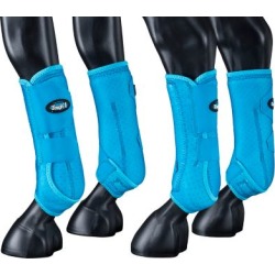 Tough-1 Extreme Vented Sport Boots - Full Set, 64-18000S-14-103