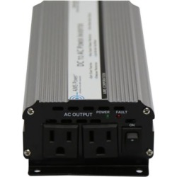 AIMS Power 800W Power Inverter, 12VDC to 120VAC with Cables