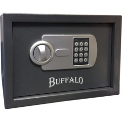 Buffalo Outdoor Personal Safe with Keypad Lock