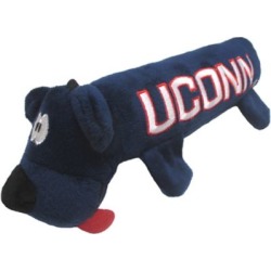 Pets First Co. Connecticut Huskies Pet Tube Toy