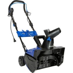 Snow Joe SJ619E Electric Single Stage Snow Blower, 18 in., 14.5A Motor
