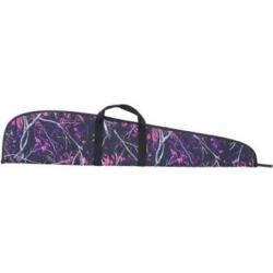 Allen Powder Horn Gun Case; For Rifles; Muddy Girl; 46 in.