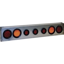 Buyers Products 44 in. Round LED Light Bar Kit