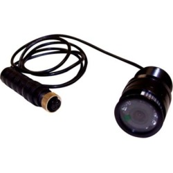 Buyers Products Recessed 1 in. Diameter Bullet Camera IP67 with Night Vision