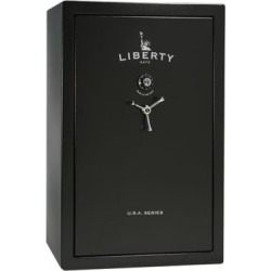 Liberty Safe 48 Gun USA48-Manual Lock Gun Safe