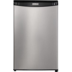 Danby Compact Refrigerator without Freezer, 4.4 cu. ft., Stainless Steel, DAR044A4BSLDD-6