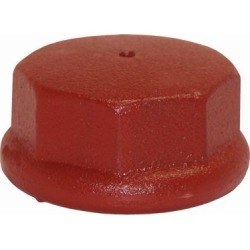 Water Source Well Point Drive Cap; 1-1/4 in.