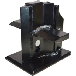 Dirty Hand Tools 4-Way Wedge; 100349