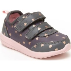 Carter's Ash Girl's Athletic Sneaker, CF193751