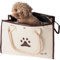 Pet Life Posh Paw Pet Carrier