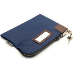 Honeywell Key-Locking Zipper Deposit Bag, 6505