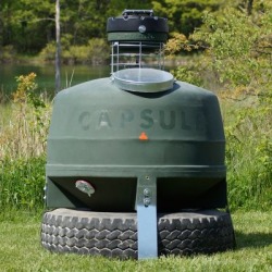 Capsule Feeders 800 lb. Capsule Feeder