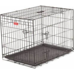 Lucky Dog 2-Door Training Crate