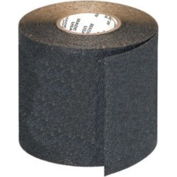 Buyers Products Anti-Skid Tape, 6 in. Wide x 60 ft. Roll