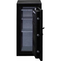 Stack-On Extra Large Shooter's Safe with AR Storage