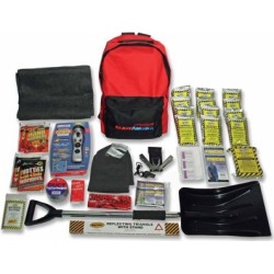 Ready America 2-Person Cold Weather Survival Kit 3-Day Pack