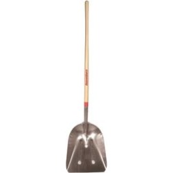 Razor-Back #10 Aluminum Scoop