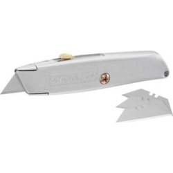 Stanley 6 in. Classic 99 Retractable Utility Knife
