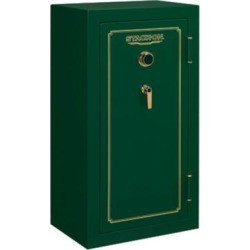 Stack-On 24 Gun Fire Resistant Safe; Combination Lock