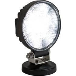 Buyers Products 1492130 4.625 in. Clear Round Flood Light