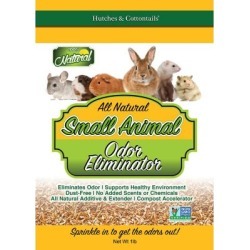 Innovation Pet Small Animal Hutch Flakes; 1 lb. Bag