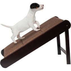 Petmaker 18 in. high Foldable Pet Ramp