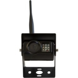 Buyers Products Wireless Heated Camera with Night Vision and Waterproof