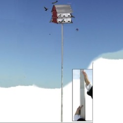 Royal Wing Tri-Tel Pole