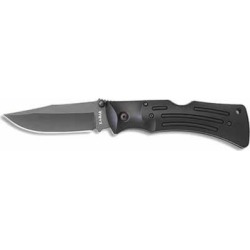 KA-BAR Mule Field Straight Edge Folding Knife