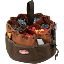 Bucket Boss Parachute Bag