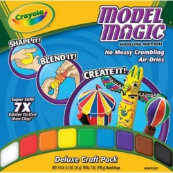 Crayola Model Magic Variety Pack