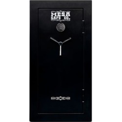 Mesa Safe MGS22E-ETL UL Certified RSC Burglary Rated Gun Safe with ETL Certified 30-Minute Fire Rating