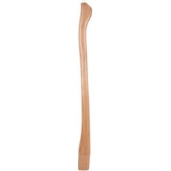 Truper 35 in. Hickory Handle for Single-Bit Michigan Axe