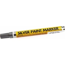 Forney 70824 Silver Paint Marker