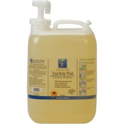 eZall Original Formula Total Body Wash, 5 gal.