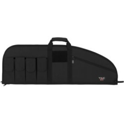 Allen Combat Tactical Rifle Case; Fits Tactical Rifles Up to 37 in.