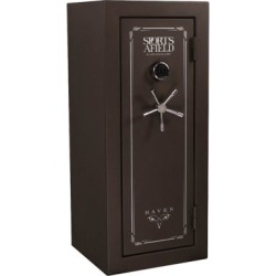 Sports Afield Haven SA5925H 24 + 4-Gun Fire/Waterproof Gun Safe