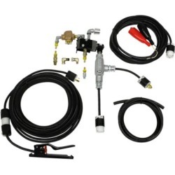 Pirate Brand Conversion Kit; Pneumatic to Electric Controls