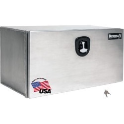Buyers Products 18 in. x 24 in. x 36 in. XD Smooth Aluminum Underbody Truck Box