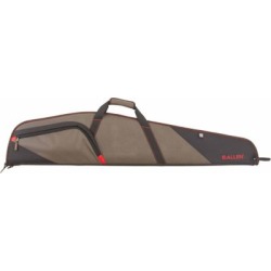 Allen Flat Tops Gun Case; Brown; Fits Rifles up to 46 in.