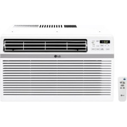 LG 8;000 BTU Air Conditioner with Remote Control