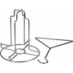 CanCooker Foldable Chicken Rack