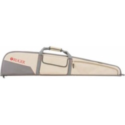 Ruger Yuma Rifle Case; Fits Rifles Up to 46 in.; Tan/Gray