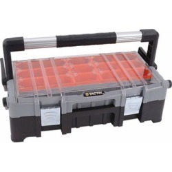 Tactix 22 in. Cantilever Tool Box